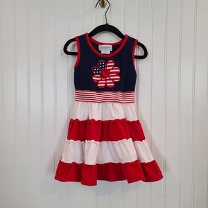 Girls Emily Rose sleeveless dress, Y5